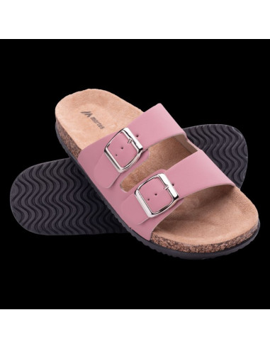 Damskie klapki biren wo's