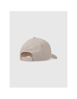 Czapka z daszkiem strapback dziecięca 4f 4fjwss25acabu387-83s 2