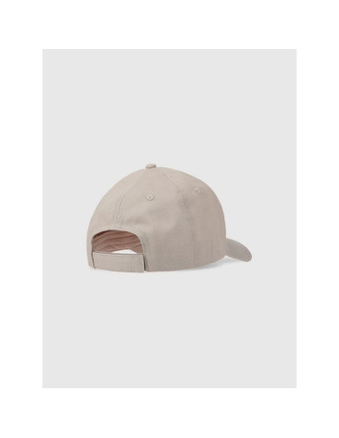 Czapka z daszkiem strapback dziecięca 4f 4fjwss25acabu387-83s