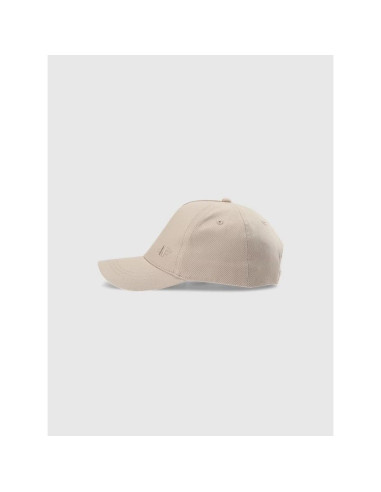 Czapka z daszkiem strapback dziecięca 4f 4fjwss25acabu387-83s