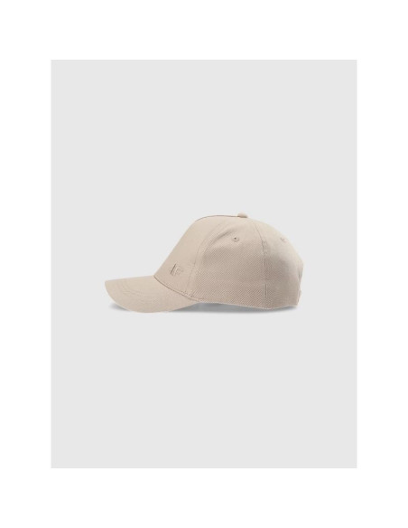 Czapka z daszkiem strapback dziecięca 4f 4fjwss25acabu387-83s
