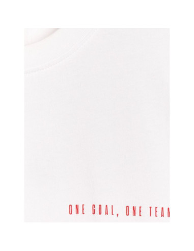 T-shirt regular z nadrukiem męski 4f 4fraw25ttshm3226-62s