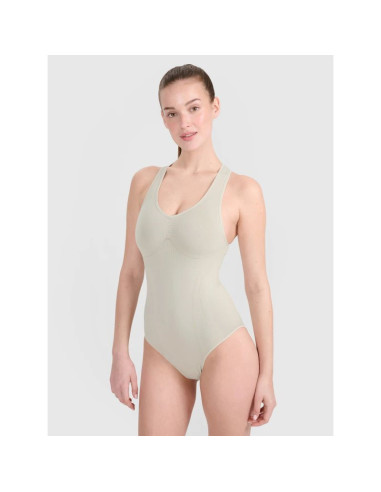 Body treningowe szybkoschnące damskie 4f 4frss25tfbof004-83s