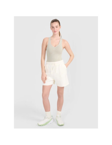 Body treningowe szybkoschnące damskie 4f 4frss25tfbof004-83s