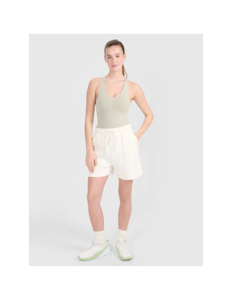 Body treningowe szybkoschnące damskie 4f 4frss25tfbof004-83s