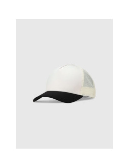 Czapka trucker z daszkiem uniseks 4f 4frss25acabu446-11s