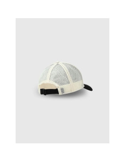 Czapka trucker z daszkiem uniseks 4f 4frss25acabu446-11s 2