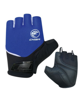 Chiba rękawiczki sport l niebieskie