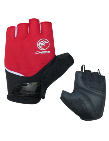 Chiba rękawiczki sport xl czerwone