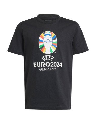 Koszulka adidas euro24 jr