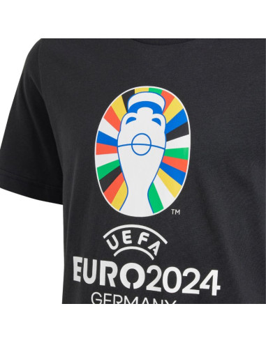 Koszulka adidas euro24 jr