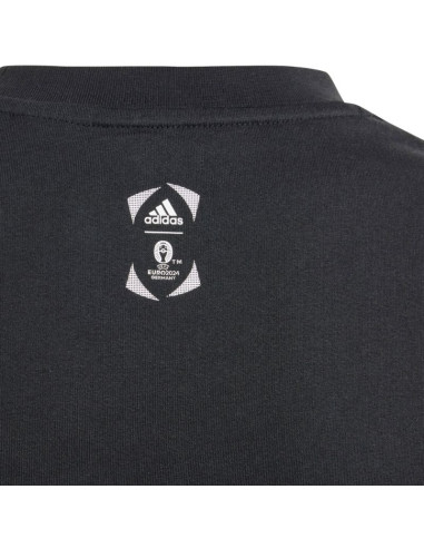 Koszulka adidas euro24 jr