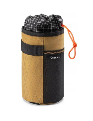 Qunature termiczna torba na bidon rowerowy 1l