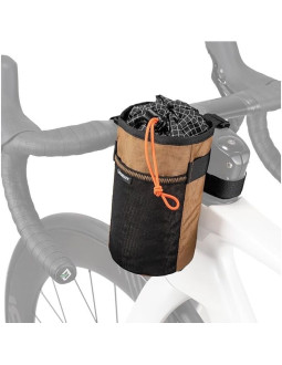 Qunature termiczna torba na bidon rowerowy 1l 2