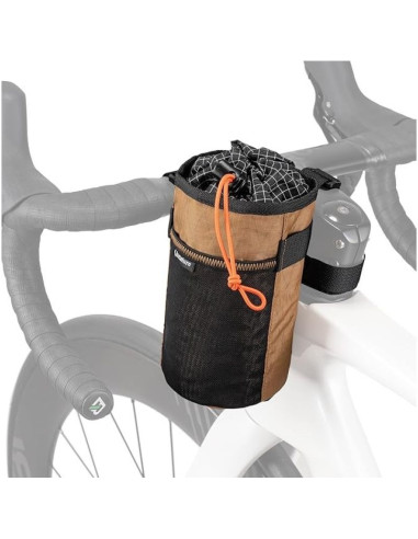 Qunature termiczna torba na bidon rowerowy 1l