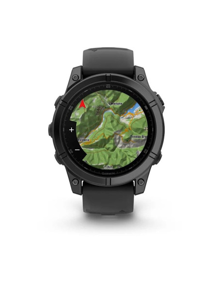 Zegarek garmin fenix e stainless steel 010