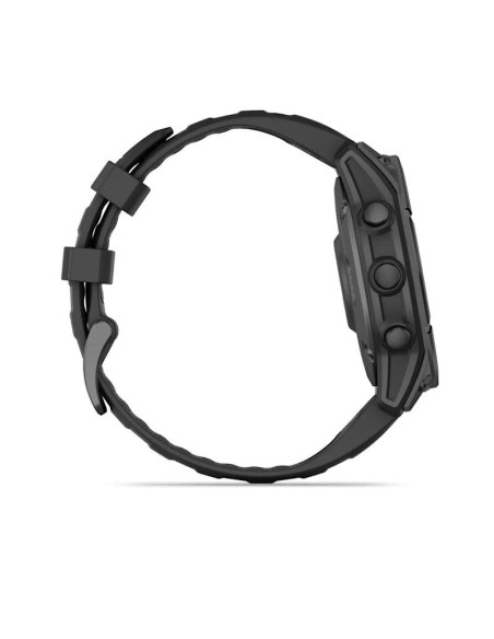 Zegarek garmin fenix e stainless steel 010