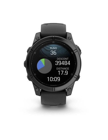 Zegarek garmin fenix e stainless steel 010