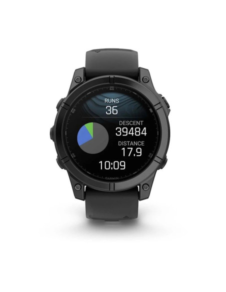 Zegarek garmin fenix e stainless steel 010