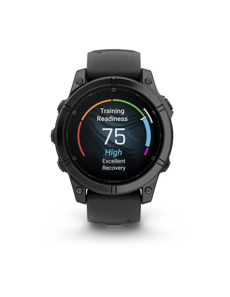 Zegarek garmin fenix e stainless steel 010