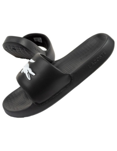 Klapki lacoste serve slide m
