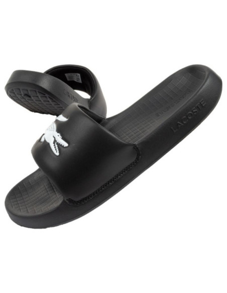 Klapki lacoste serve slide m