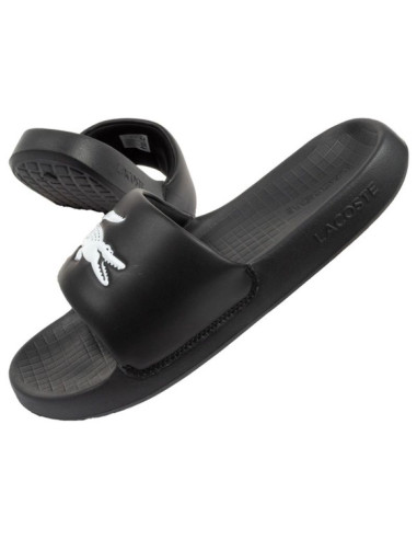 Klapki lacoste serve slide m