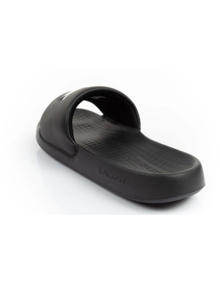 Klapki lacoste serve slide m