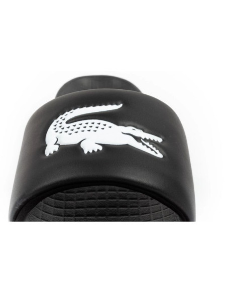 Klapki lacoste serve slide m