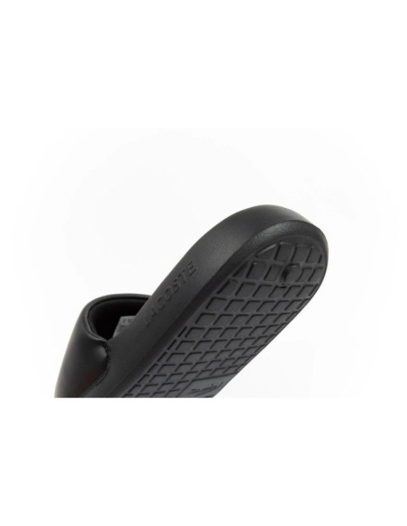 Klapki lacoste serve slide m