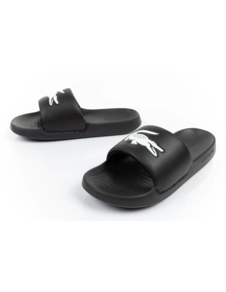 Klapki lacoste serve slide m