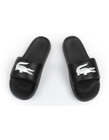 Klapki lacoste serve slide m