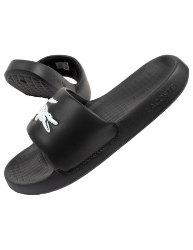 Klapki lacoste serve slide m
