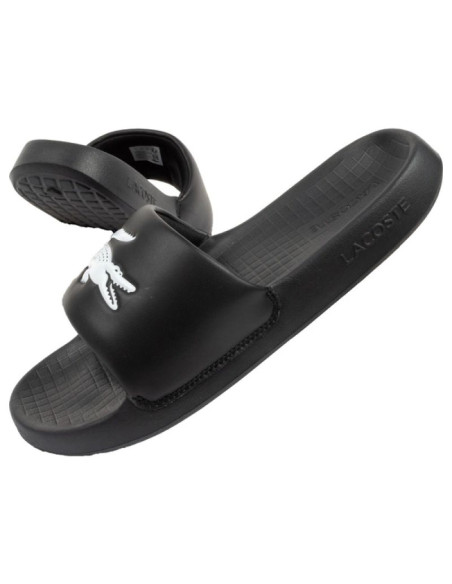Klapki lacoste serve slide m