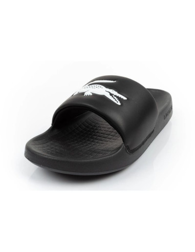 Klapki lacoste serve slide m