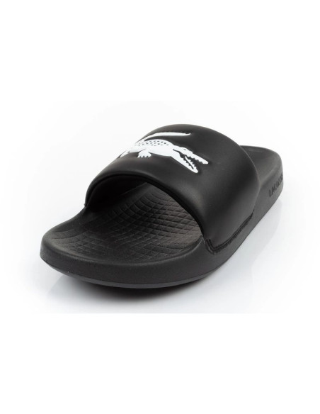 Klapki lacoste serve slide m