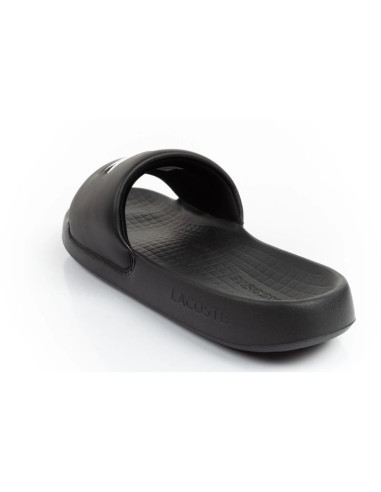 Klapki lacoste serve slide m