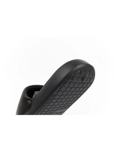 Klapki lacoste serve slide m
