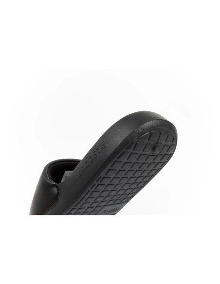 Klapki lacoste serve slide m