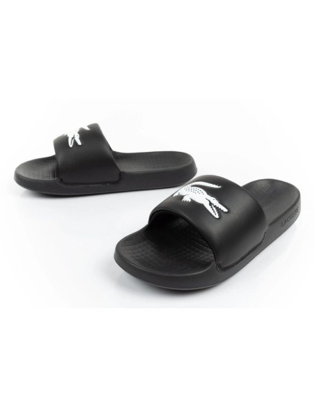 Klapki lacoste serve slide m