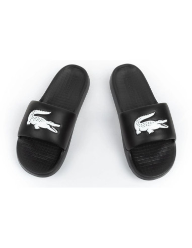 Klapki lacoste serve slide m