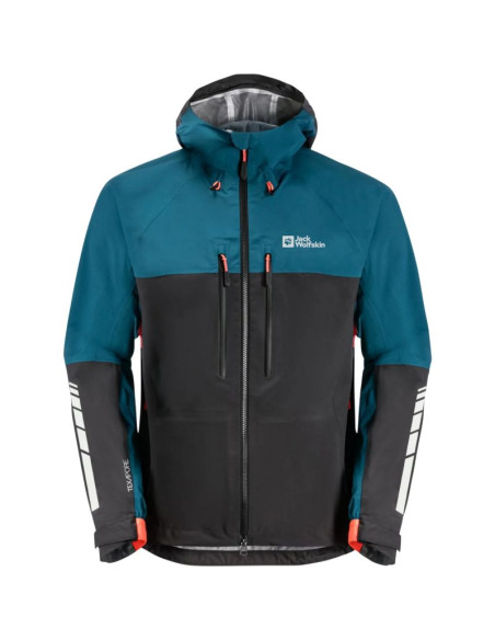 Kurtka jack wolfskin morobbia 3l jkt m