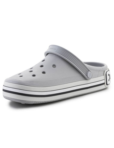 Klapki crocs off court logo clog