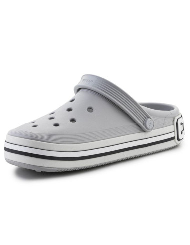 Klapki crocs off court logo clog