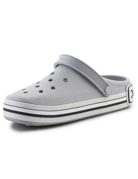Klapki crocs off court logo clog