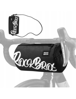 Rockbros torba na kierownicę 30110085001 czarna