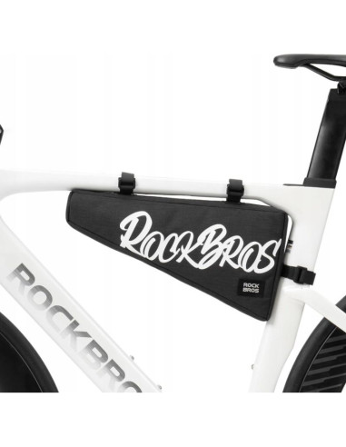 Rockbros torba pod ramę rowerową 30180028001 czar