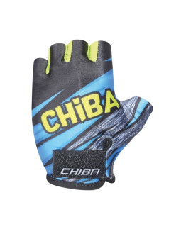 Chiba rękawiczki kids niebieskie m