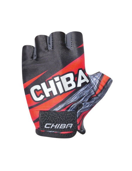 Chiba rękawiczki kids czerwone m