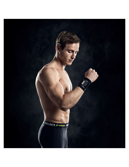 Select opaska na nadgarstek 596 elastyczna